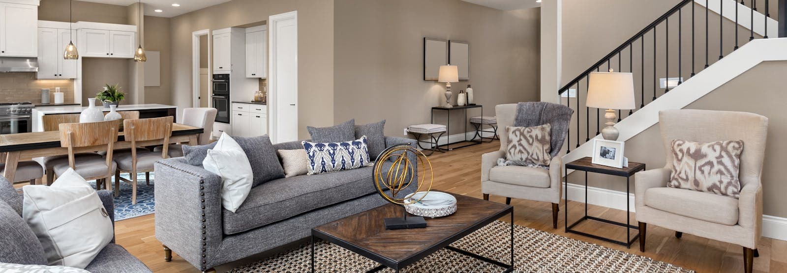 Full Home Renovations